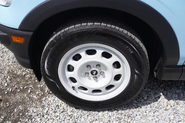 2024 Ford Bronco Sport Heritage