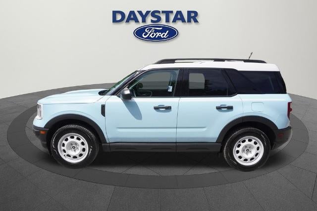 2024 Ford Bronco Sport Heritage