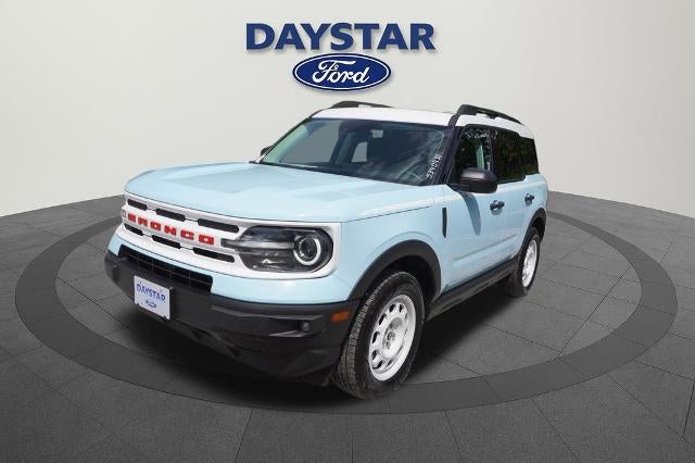 2024 Ford Bronco Sport Heritage
