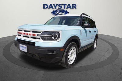 2024 Ford Bronco Sport Heritage