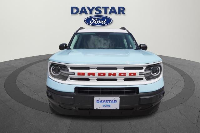 2024 Ford Bronco Sport Heritage