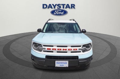 2024 Ford Bronco Sport Heritage
