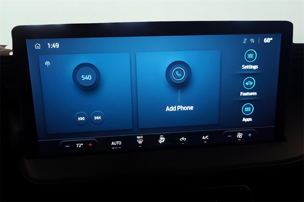 2025 Ford Maverick XL