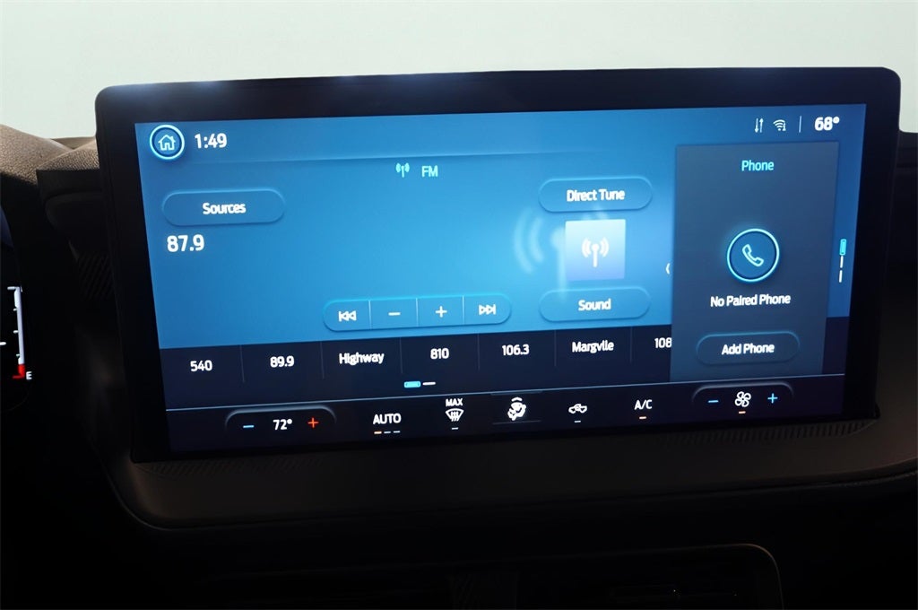 2025 Ford Maverick XL