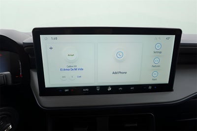 2025 Ford Maverick XL