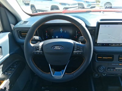 2026 Ford Maverick Tremor