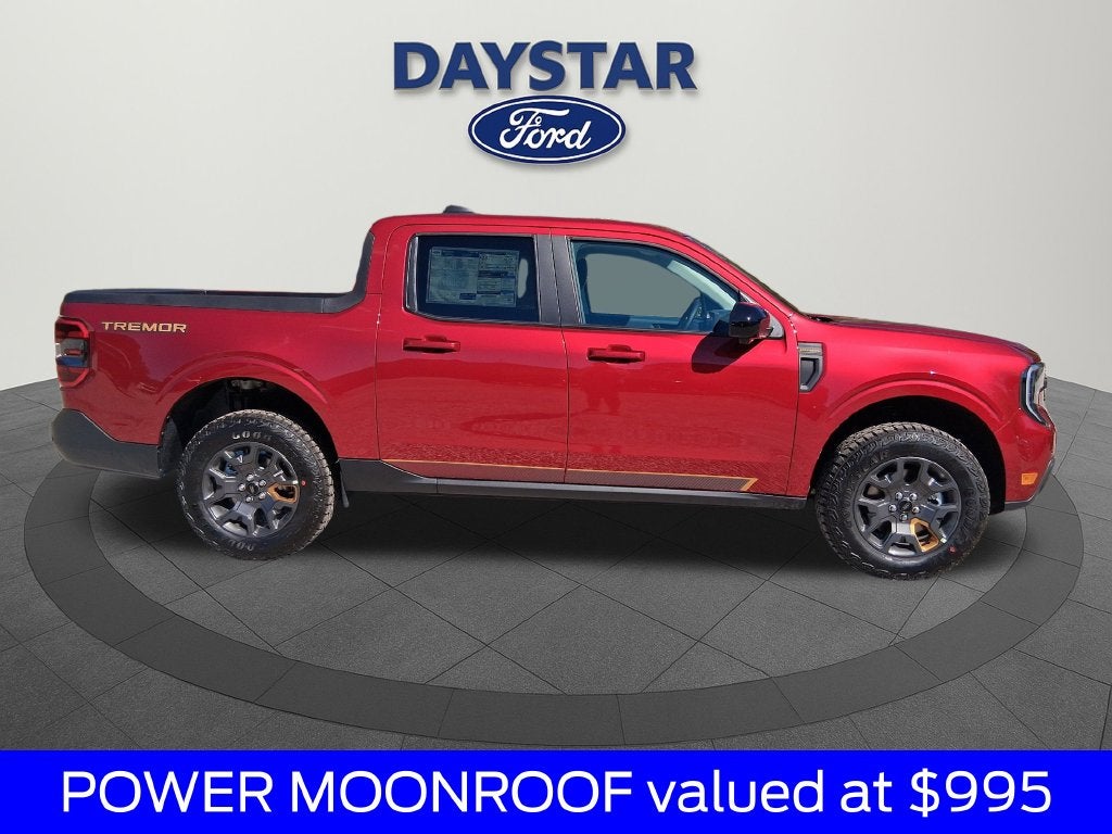 2026 Ford Maverick Tremor