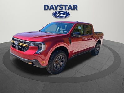 2026 Ford Maverick Tremor
