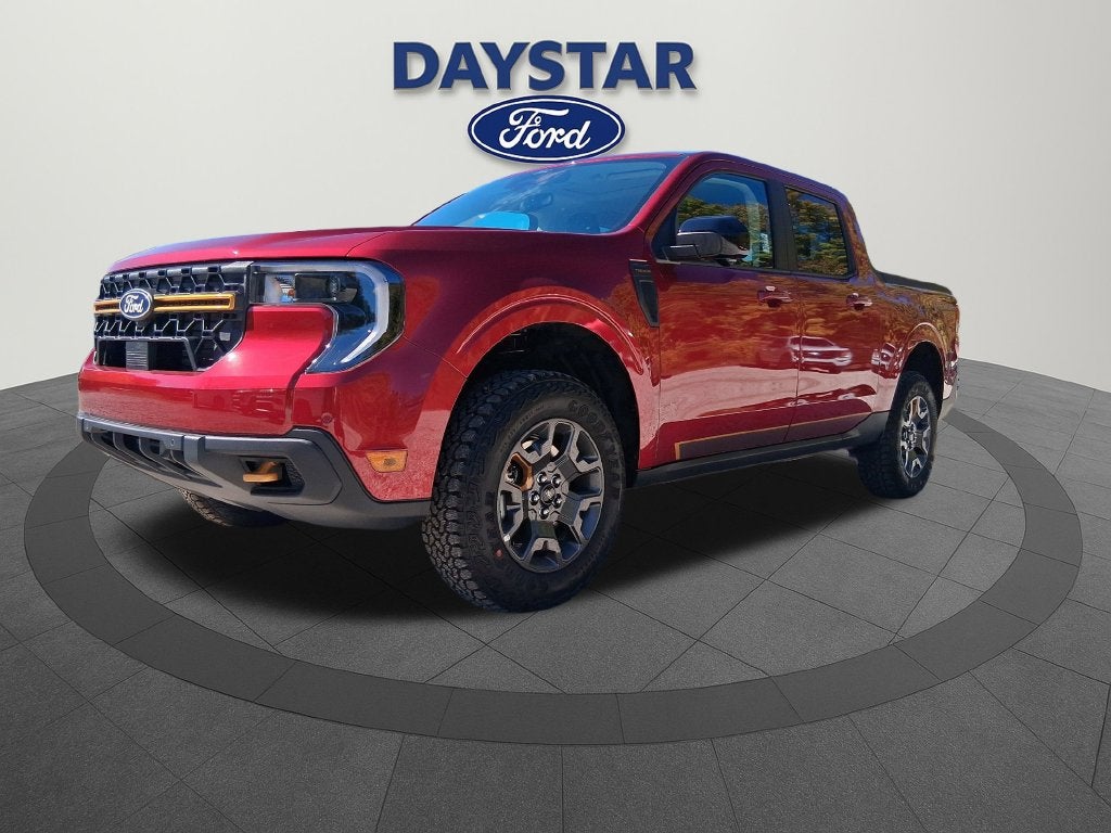 2026 Ford Maverick Tremor