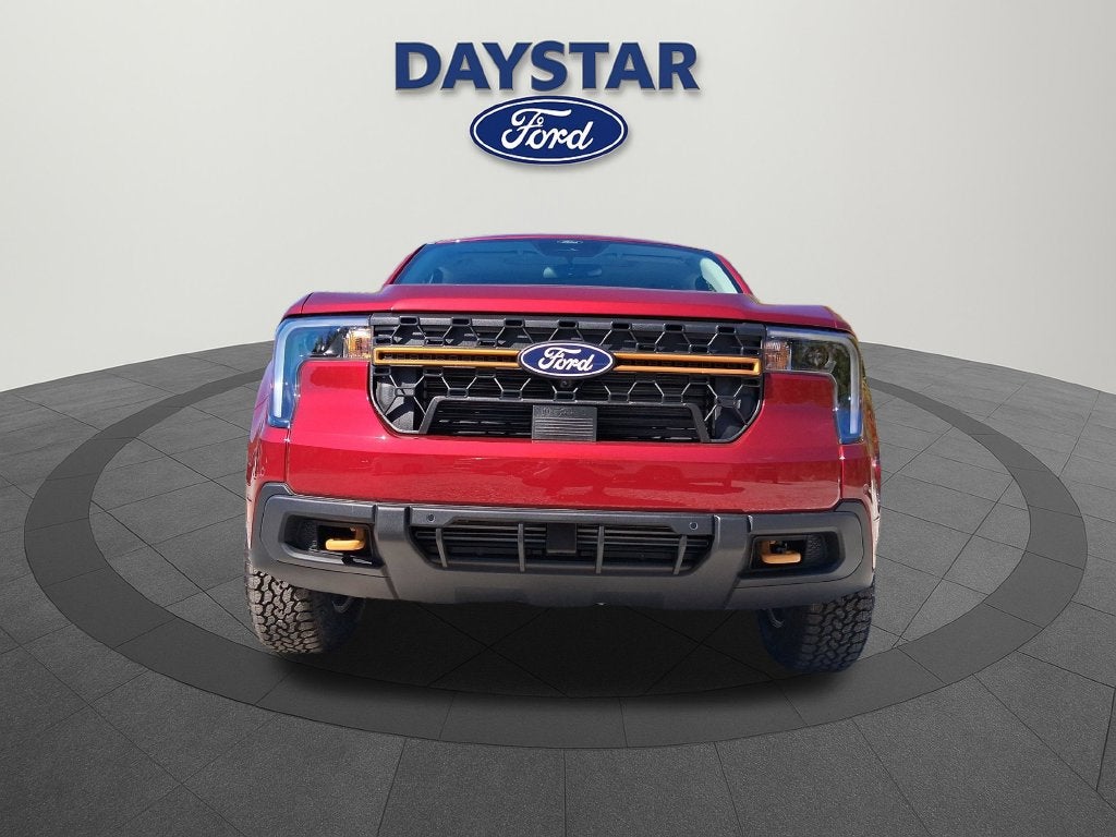 2026 Ford Maverick Tremor