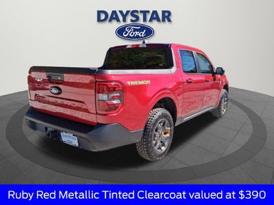 2026 Ford Maverick Tremor