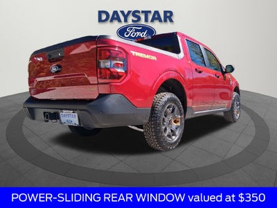 2026 Ford Maverick Tremor