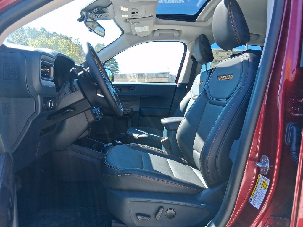 2026 Ford Maverick Tremor