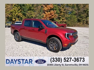 2026 Ford Maverick Tremor