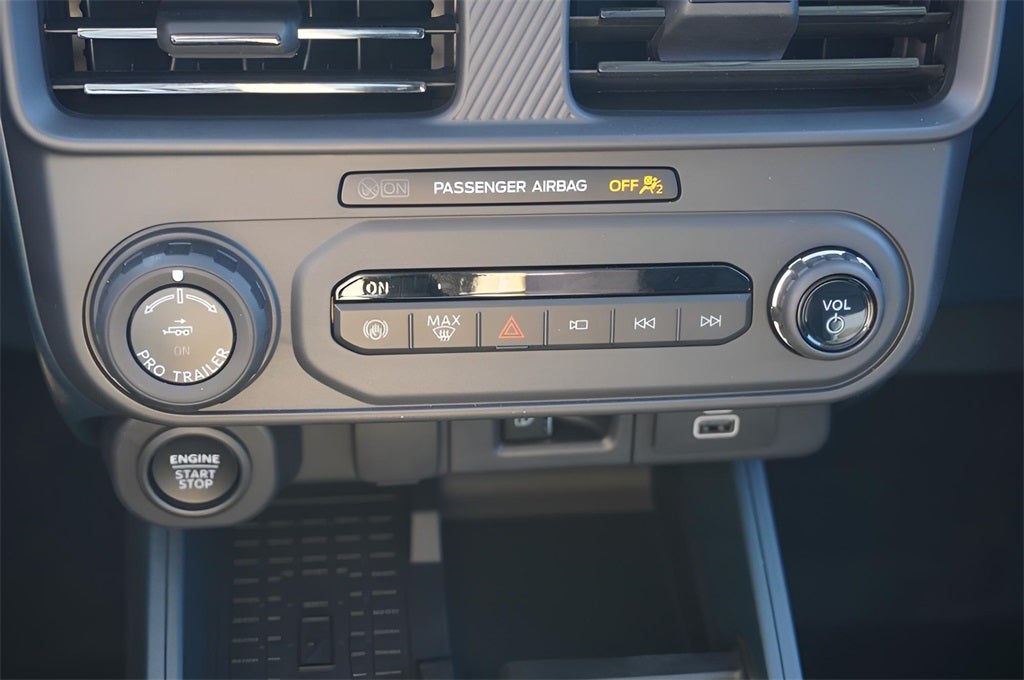 2025 Ford Maverick Lariat