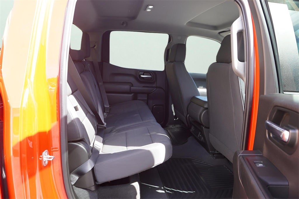 2019 Chevrolet Silverado 1500 Custom