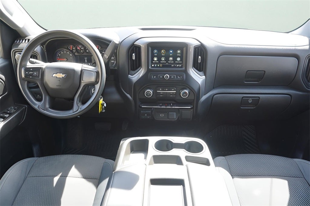 2019 Chevrolet Silverado 1500 Custom