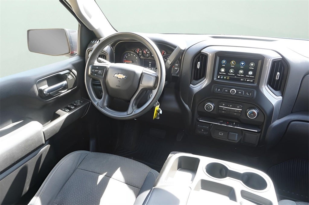 2019 Chevrolet Silverado 1500 Custom