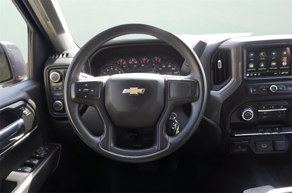 2019 Chevrolet Silverado 1500 Custom