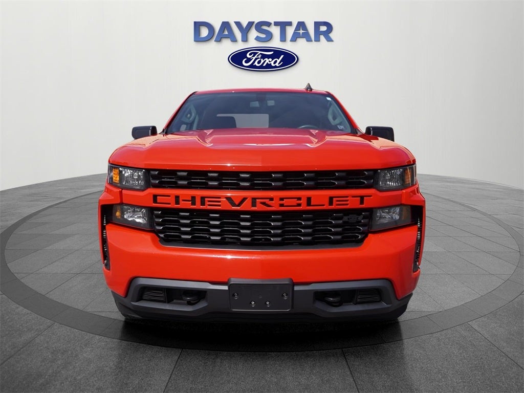 2019 Chevrolet Silverado 1500 Custom