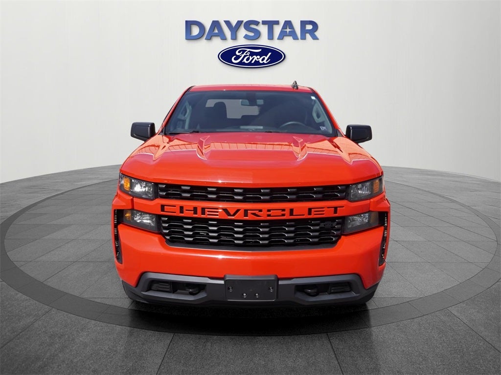 2019 Chevrolet Silverado 1500 Custom