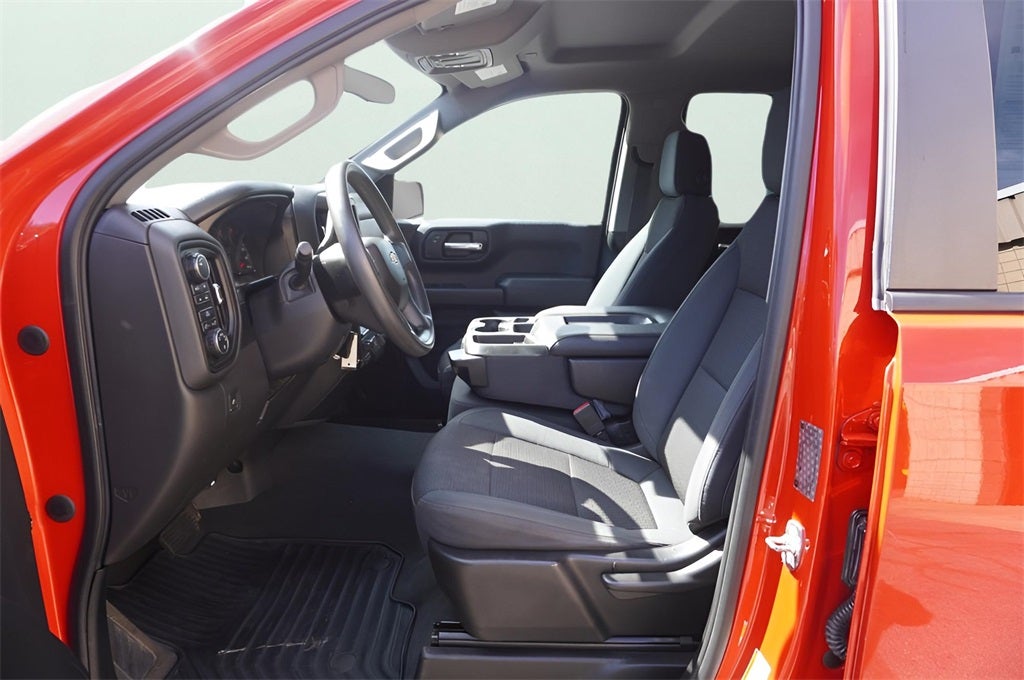 2019 Chevrolet Silverado 1500 Custom