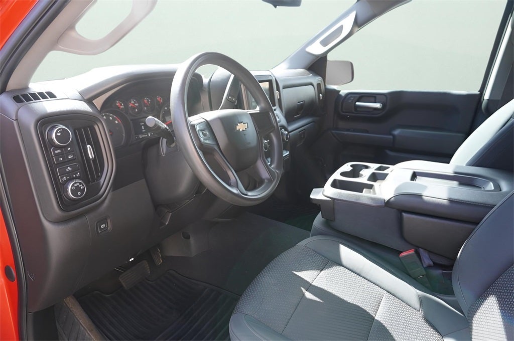 2019 Chevrolet Silverado 1500 Custom