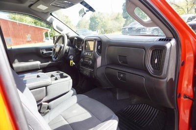 2019 Chevrolet Silverado 1500 Custom