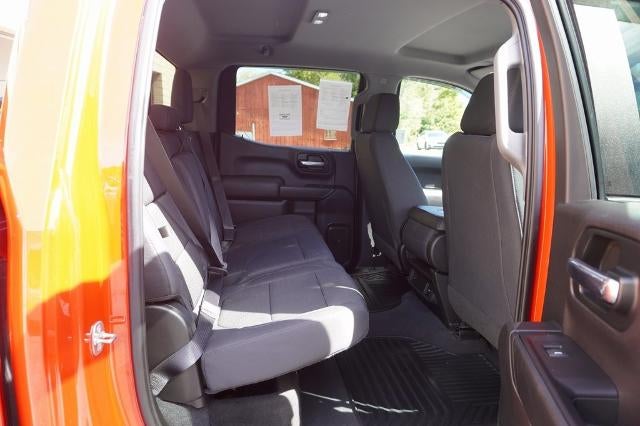 2019 Chevrolet Silverado 1500 Custom