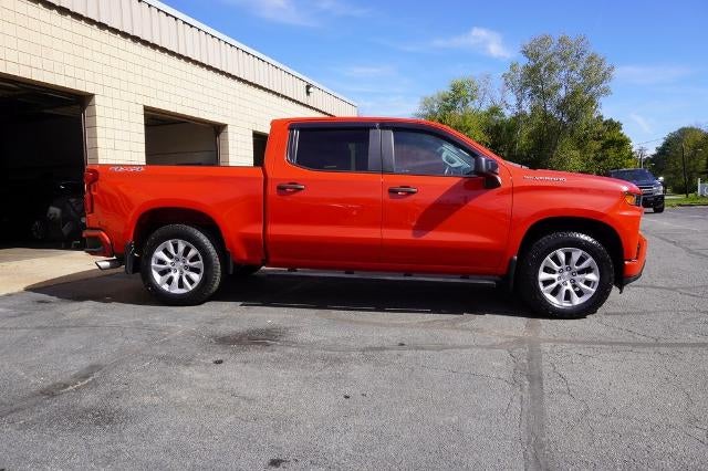 2019 Chevrolet Silverado 1500 Custom