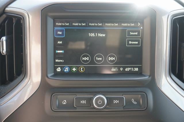 2019 Chevrolet Silverado 1500 Custom