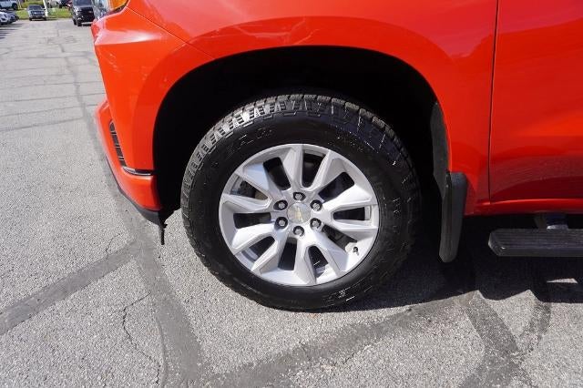 2019 Chevrolet Silverado 1500 Custom