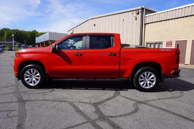 2019 Chevrolet Silverado 1500 Custom