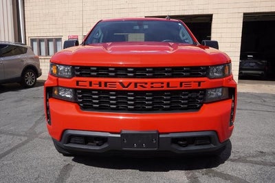 2019 Chevrolet Silverado 1500 Custom