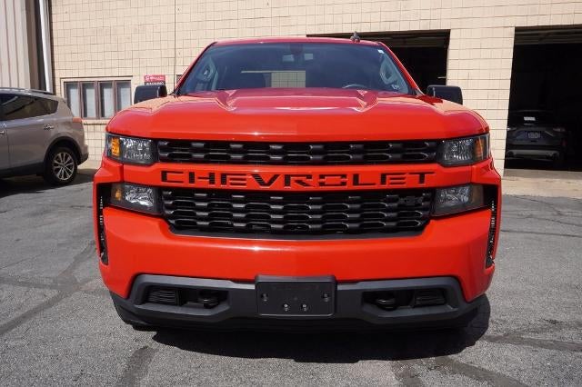 2019 Chevrolet Silverado 1500 Custom