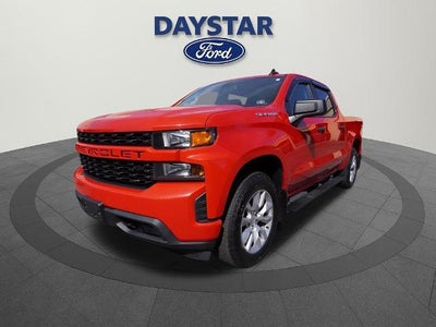 2019 Chevrolet Silverado 1500 Custom