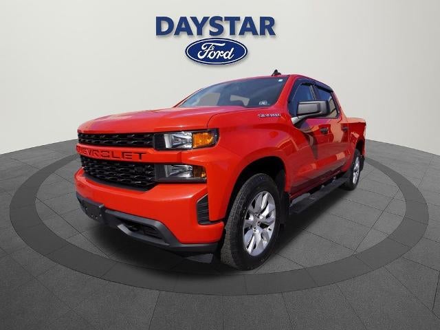 2019 Chevrolet Silverado 1500 Custom