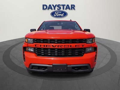 2019 Chevrolet Silverado 1500 Custom