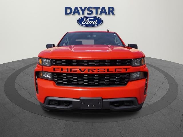 2019 Chevrolet Silverado 1500 Custom