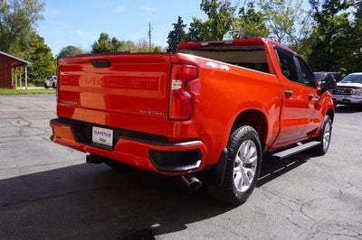 2019 Chevrolet Silverado 1500 Custom
