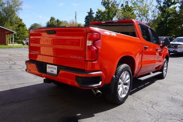 2019 Chevrolet Silverado 1500 Custom