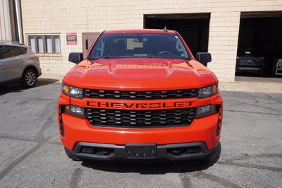 2019 Chevrolet Silverado 1500 Custom