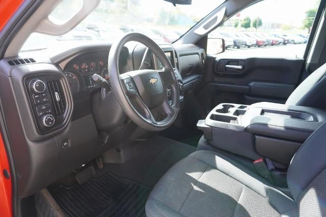 2019 Chevrolet Silverado 1500 Custom