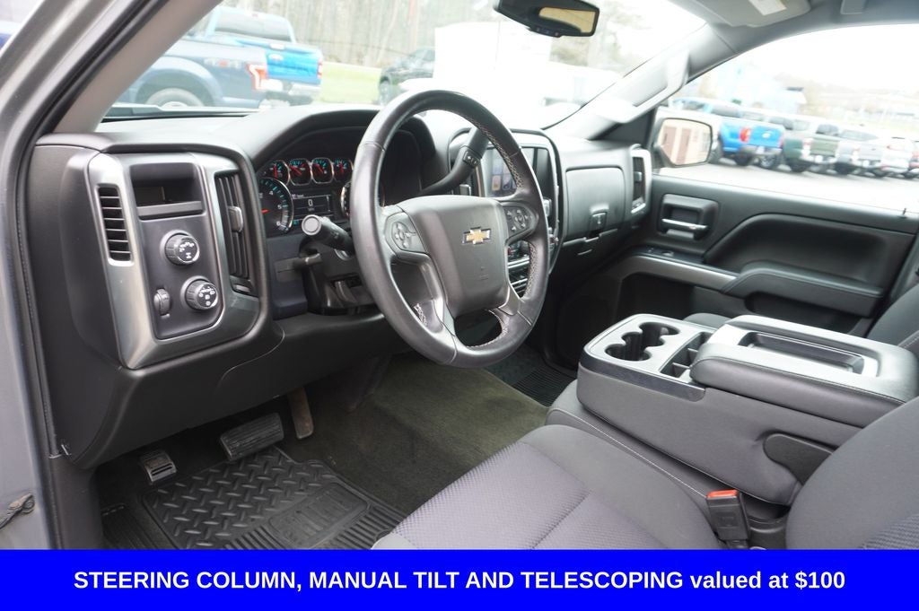 2017 Chevrolet Silverado 1500 LT LT1