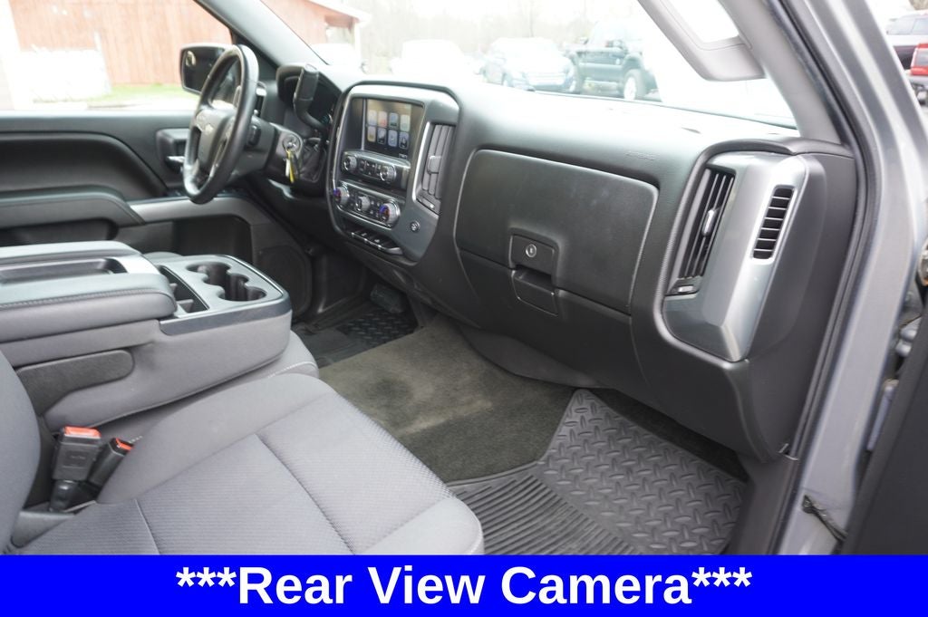 2017 Chevrolet Silverado 1500 LT LT1