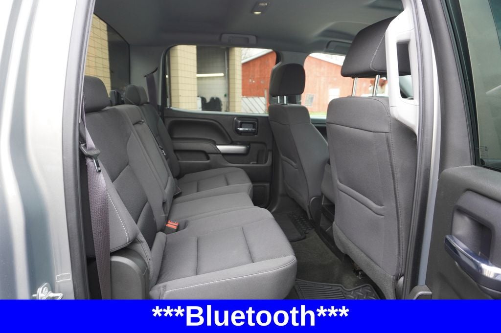 2017 Chevrolet Silverado 1500 LT LT1