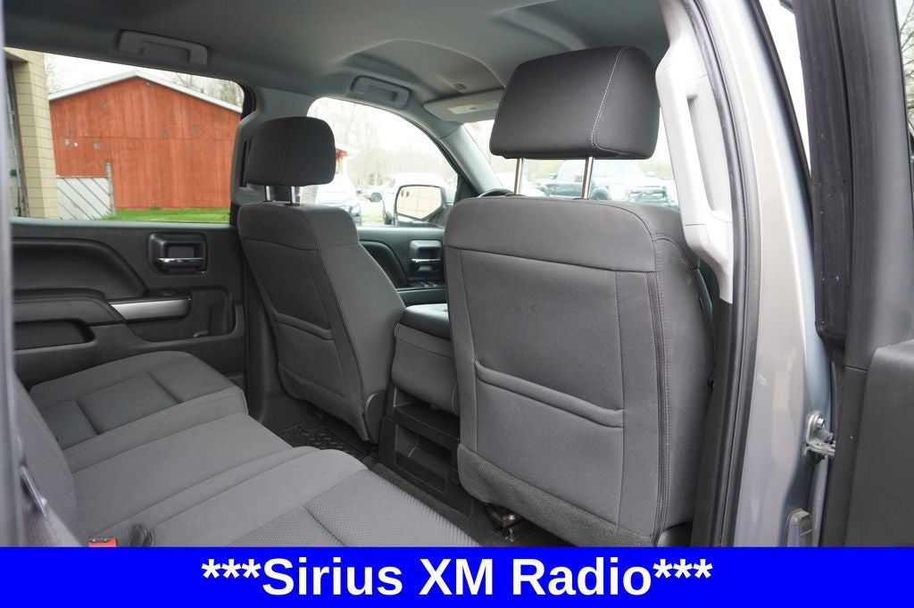 2017 Chevrolet Silverado 1500 LT LT1