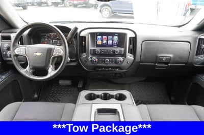 2017 Chevrolet Silverado 1500 LT LT1