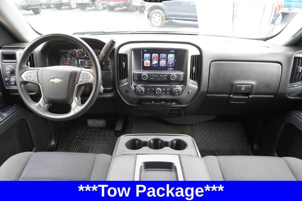 2017 Chevrolet Silverado 1500 LT LT1