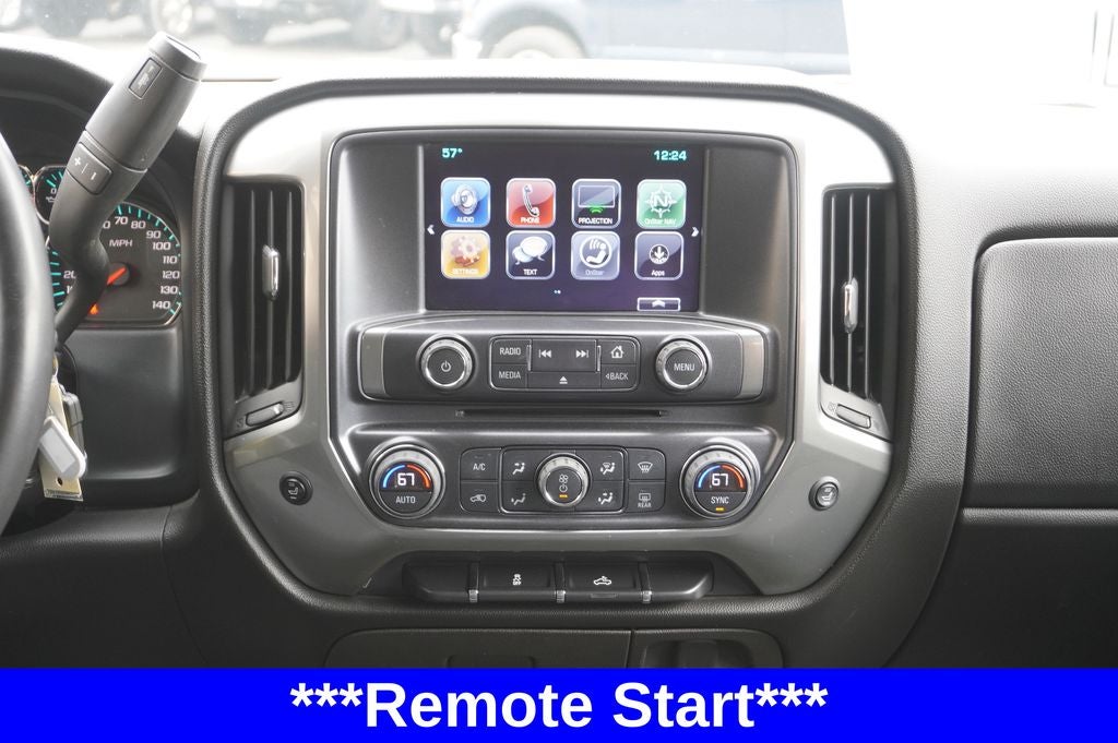 2017 Chevrolet Silverado 1500 LT LT1